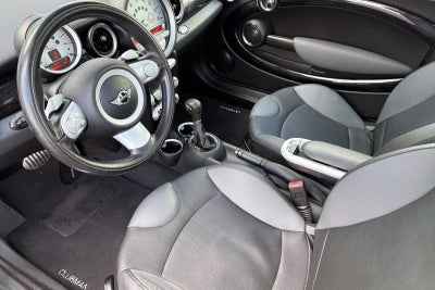 2010 MINI Cooper Clubman S