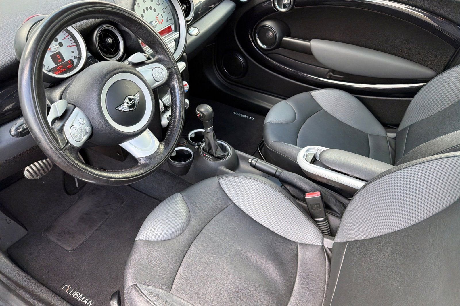 2010 MINI Cooper Clubman S