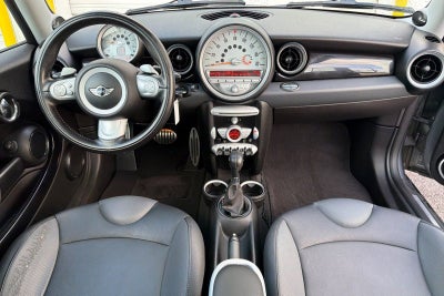 2010 MINI Cooper Clubman S