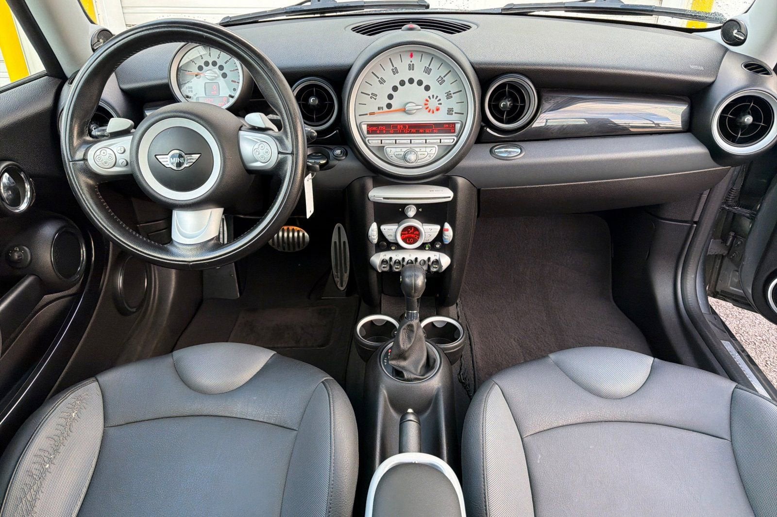2010 MINI Cooper Clubman S