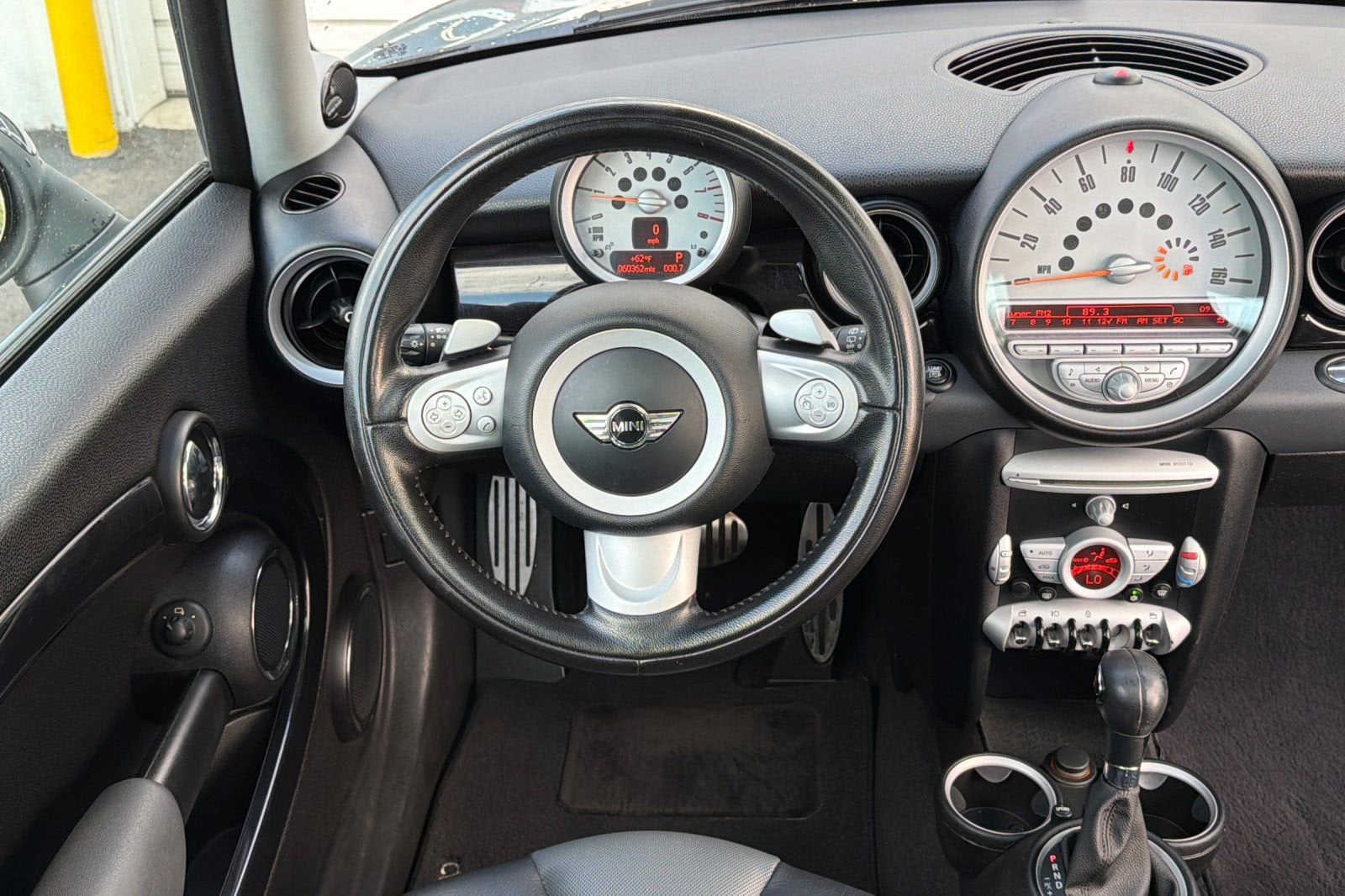 2010 MINI Cooper Clubman S