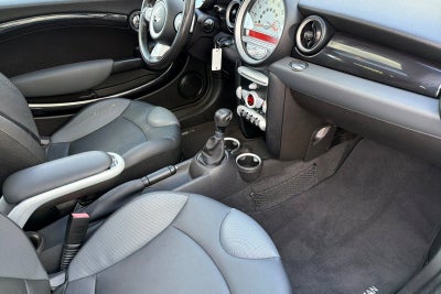 2010 MINI Cooper Clubman S