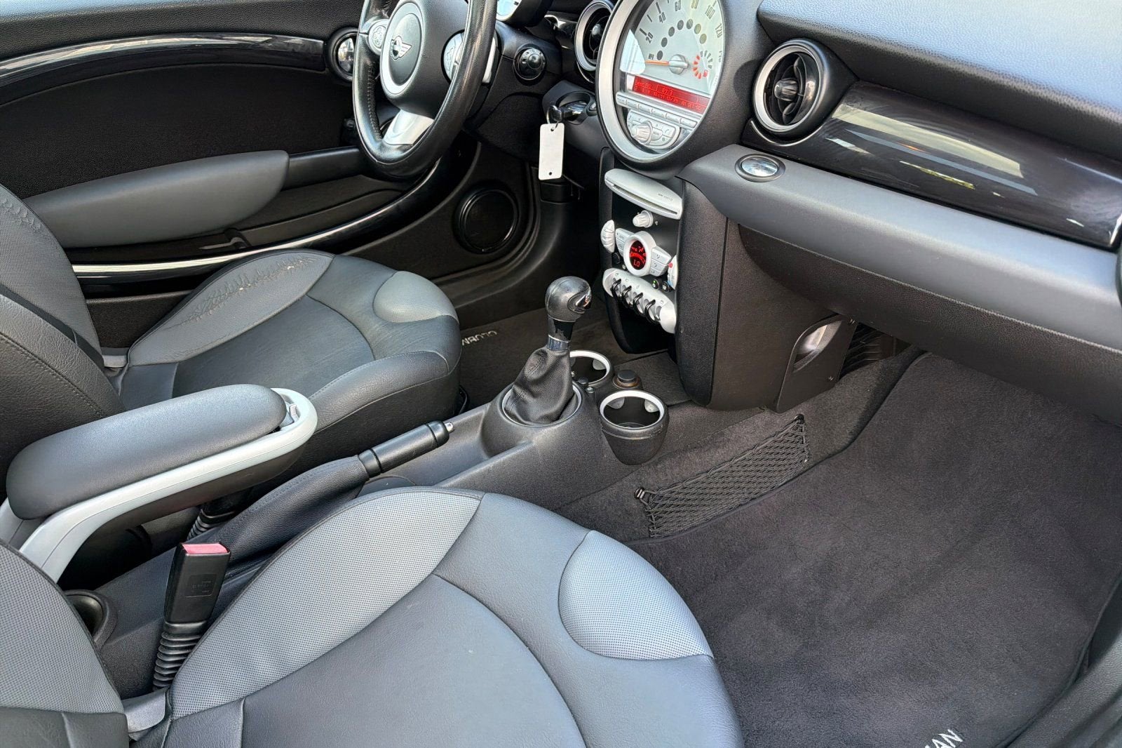 2010 MINI Cooper Clubman S