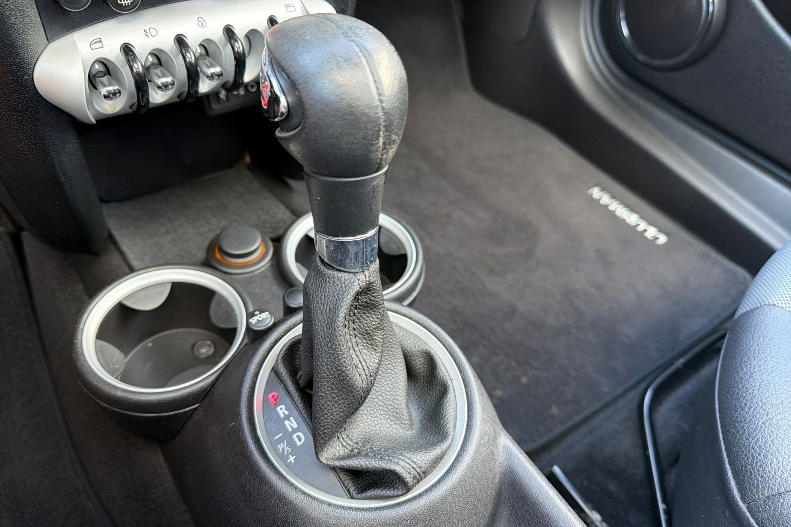 2010 MINI Cooper Clubman S