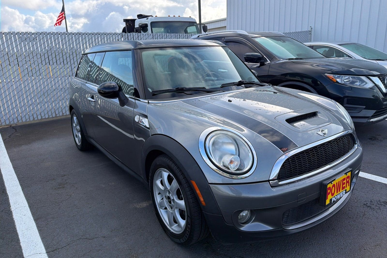 2010 MINI Cooper Clubman S