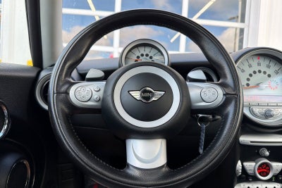 2010 MINI Cooper Clubman S