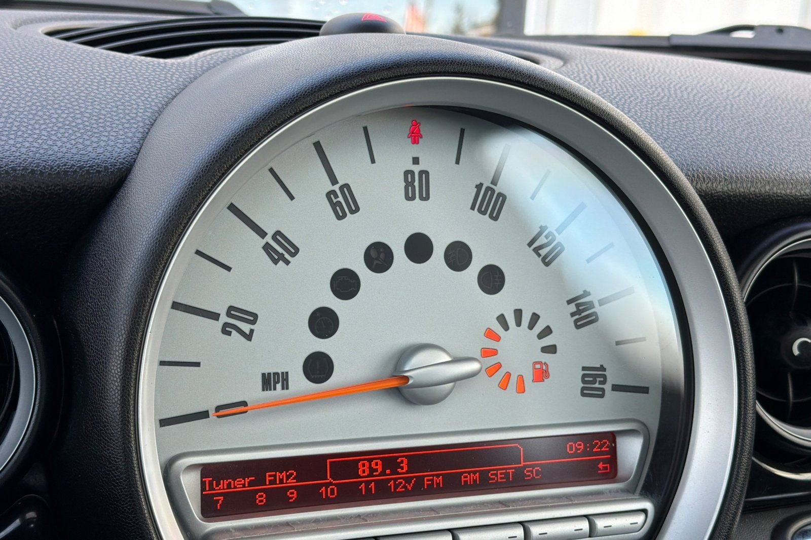 2010 MINI Cooper Clubman S