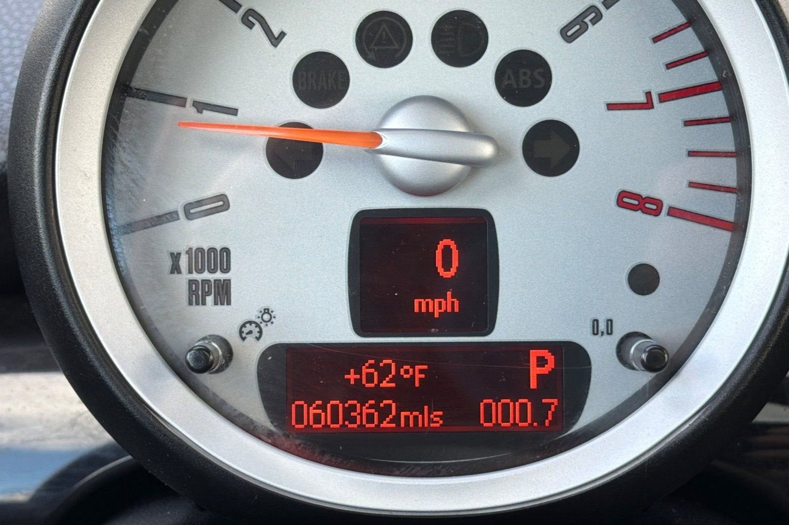 2010 MINI Cooper Clubman S