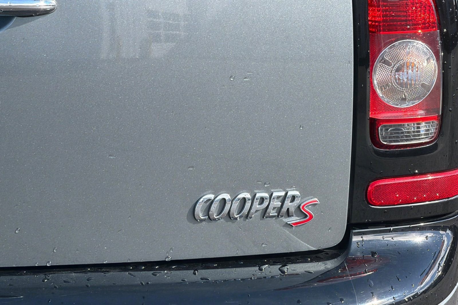 2010 MINI Cooper Clubman S