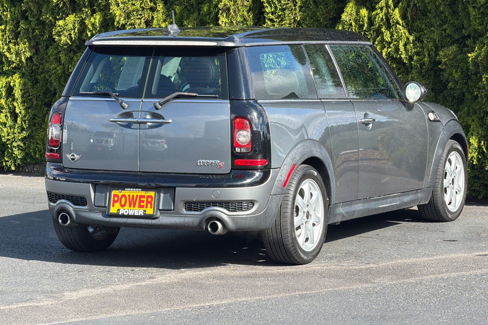 2010 MINI Cooper Clubman S
