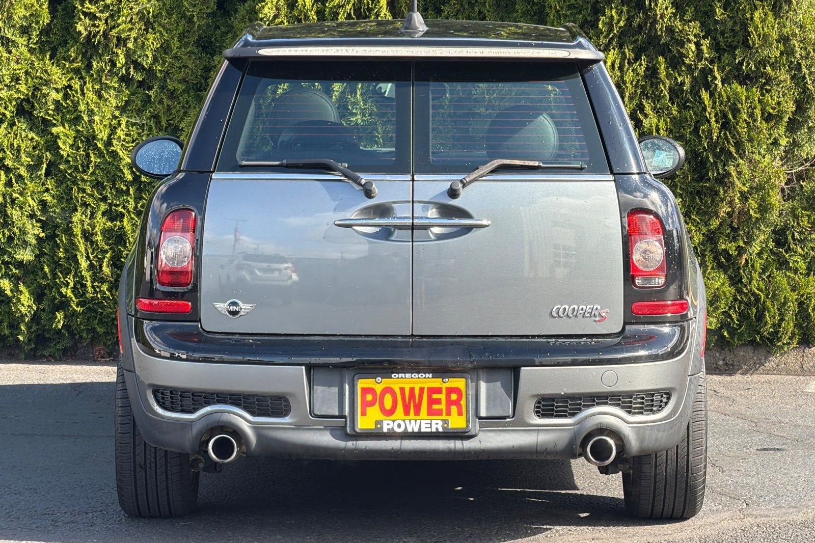 2010 MINI Cooper Clubman S