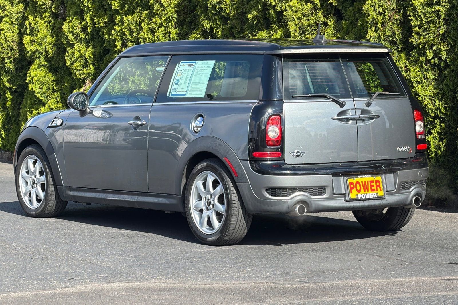2010 MINI Cooper Clubman S