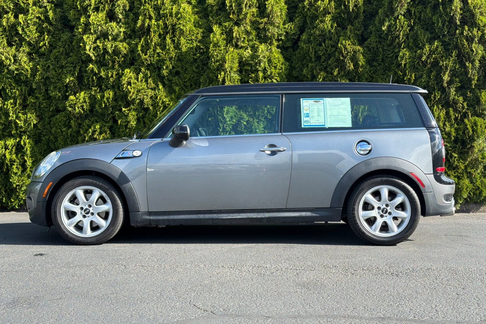 2010 MINI Cooper Clubman S