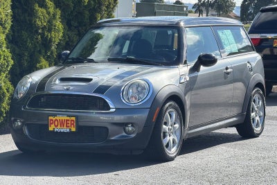 2010 MINI Cooper Clubman S
