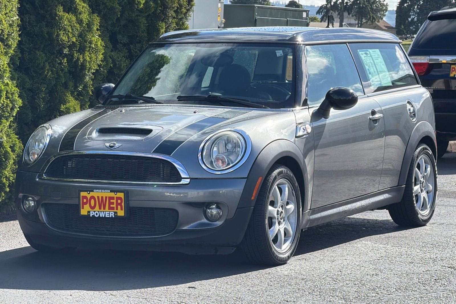 2010 MINI Cooper Clubman S