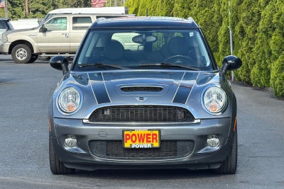 2010 MINI Cooper Clubman S