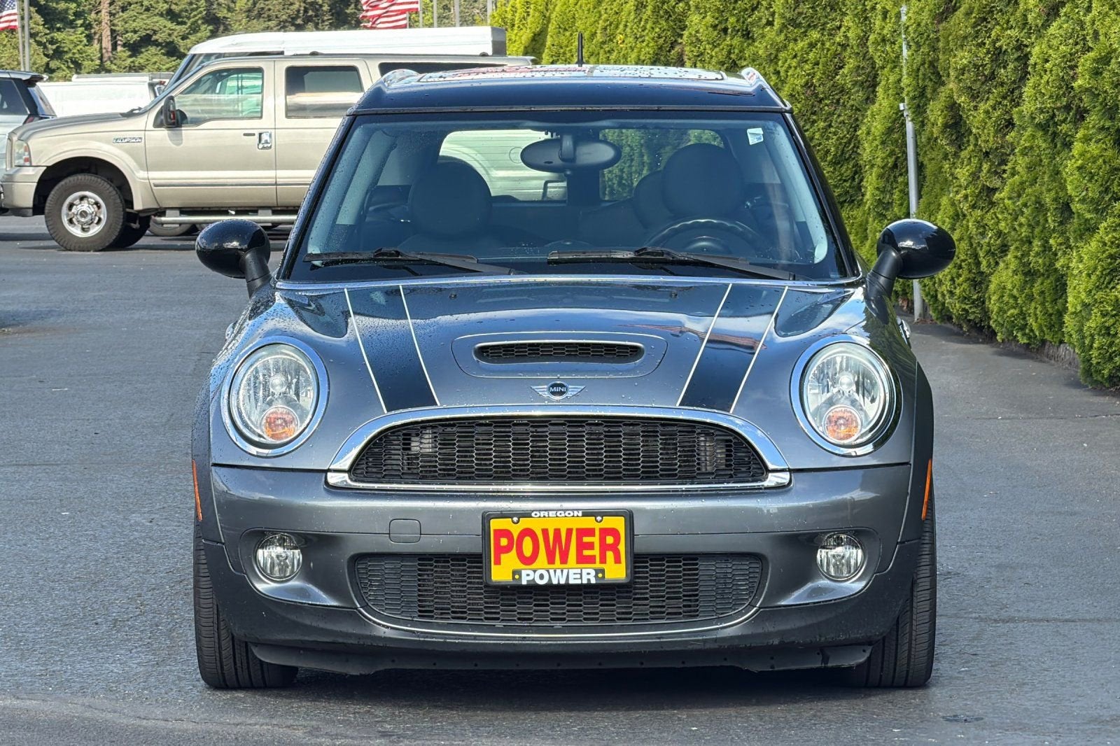 2010 MINI Cooper Clubman S