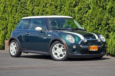2005 MINI Cooper Hardtop S