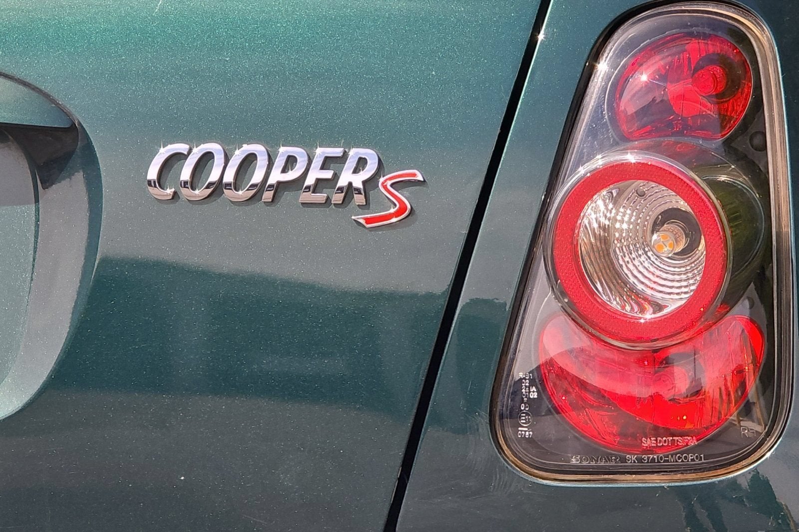 2005 MINI Cooper Hardtop S