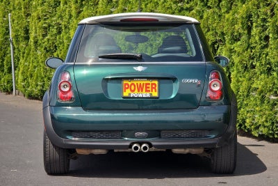 2005 MINI Cooper Hardtop S