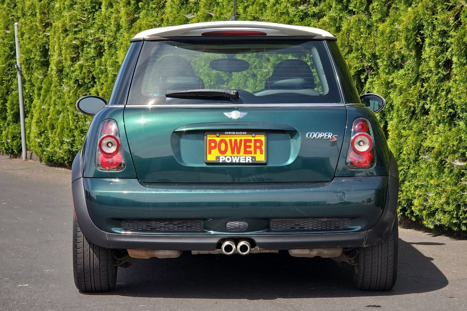 2005 MINI Cooper Hardtop S