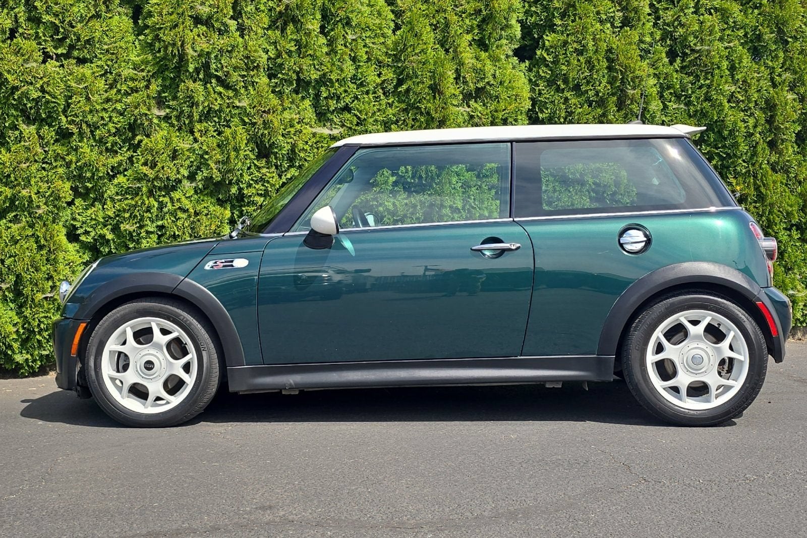 2005 MINI Cooper Hardtop S