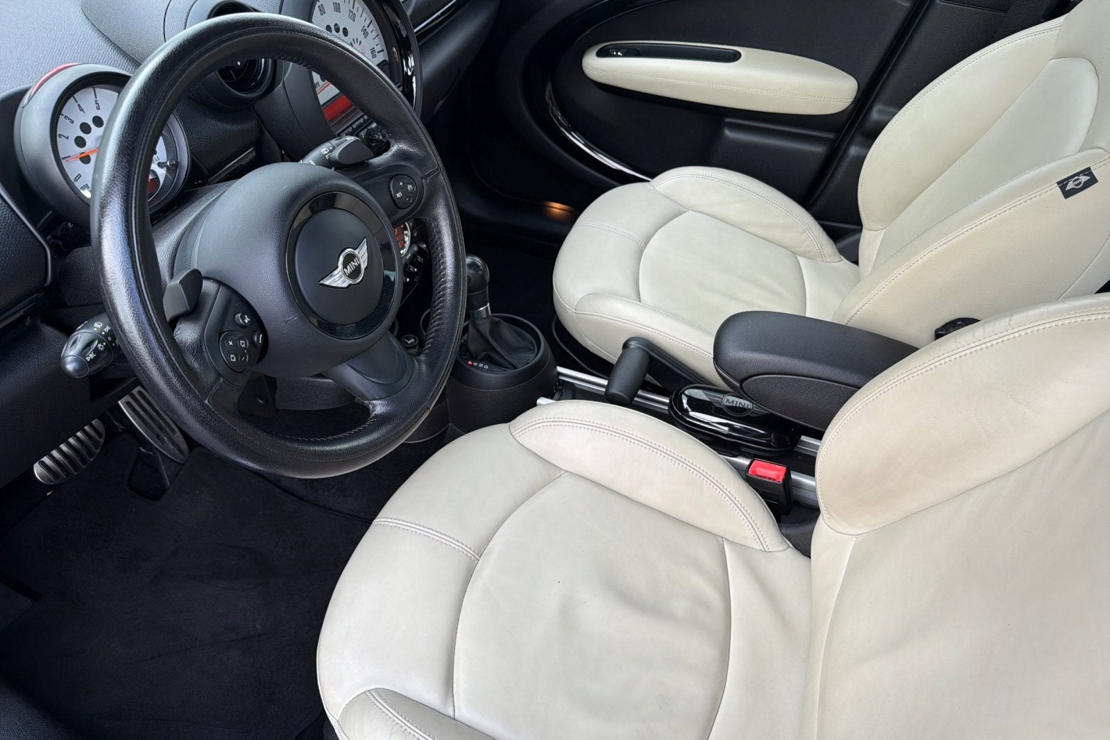 2013 MINI Cooper Countryman S ALL4