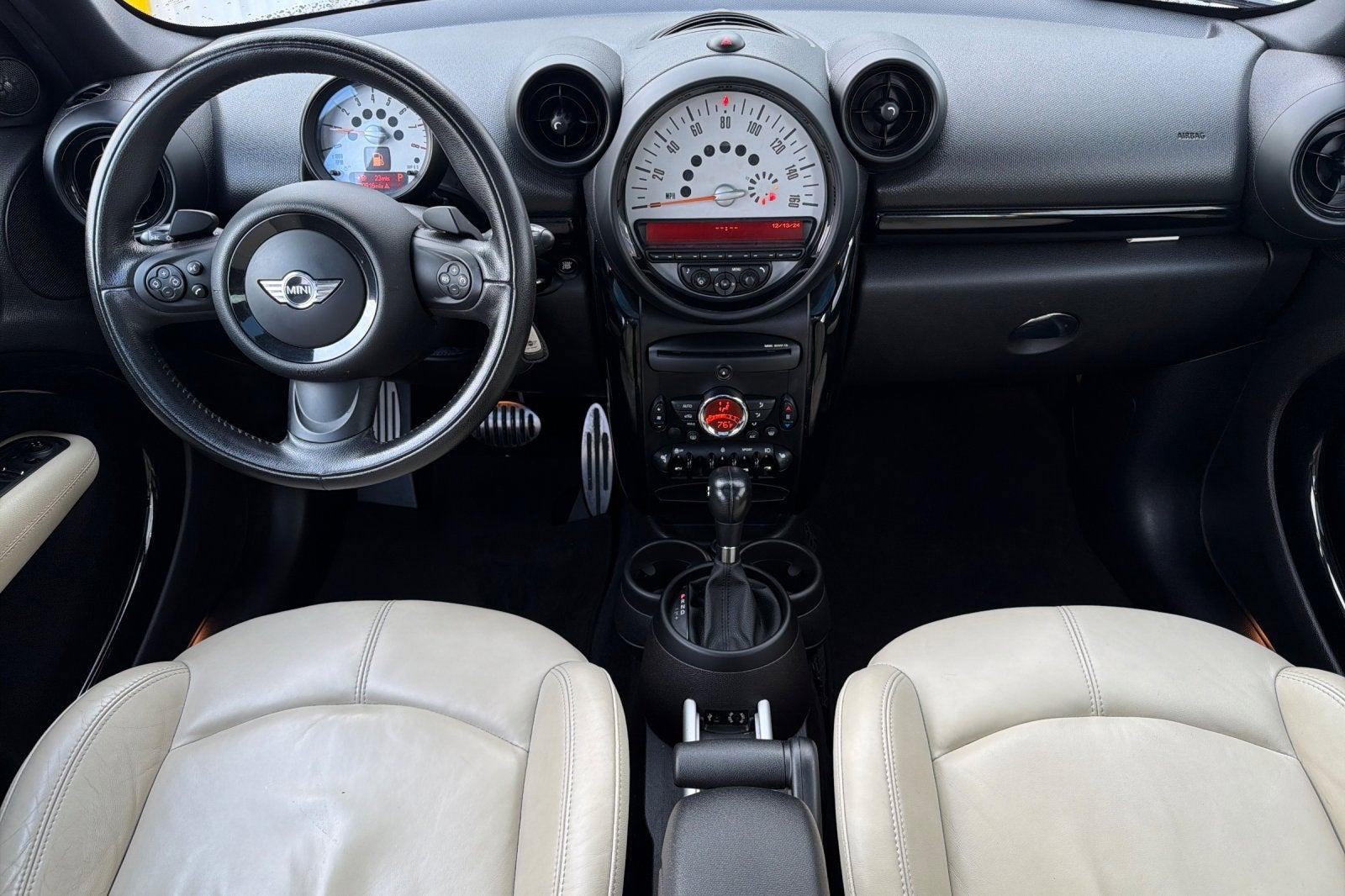 2013 MINI Cooper Countryman S ALL4