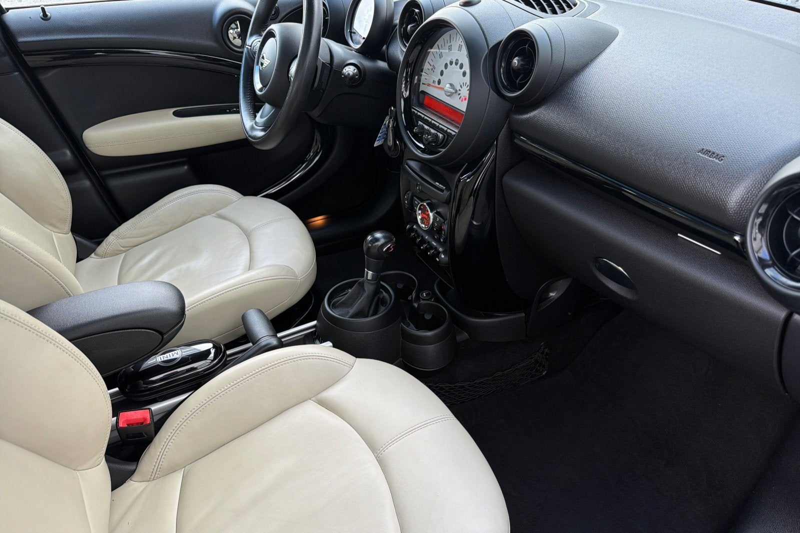 2013 MINI Cooper Countryman S ALL4