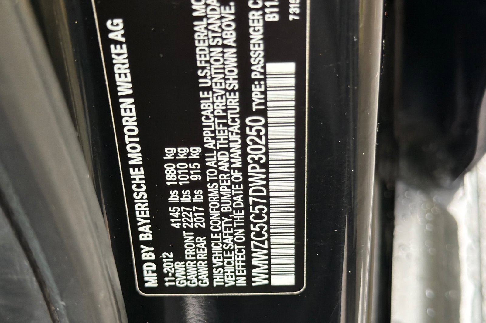 2013 MINI Cooper Countryman S ALL4