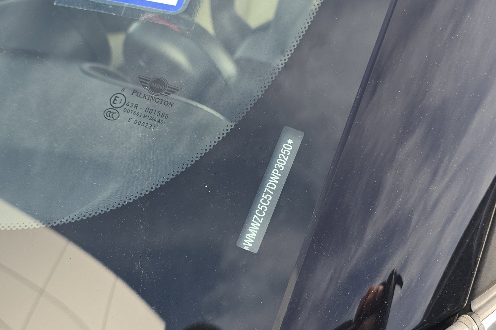 2013 MINI Cooper Countryman S ALL4