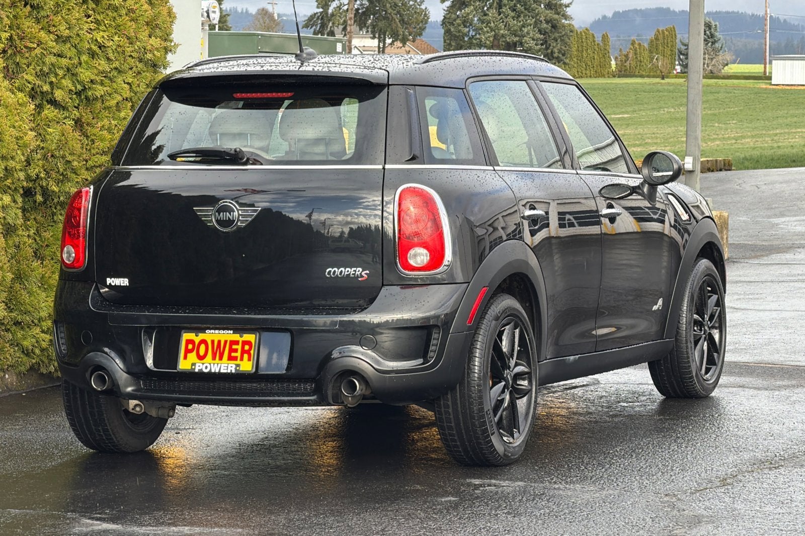 2013 MINI Cooper Countryman S ALL4