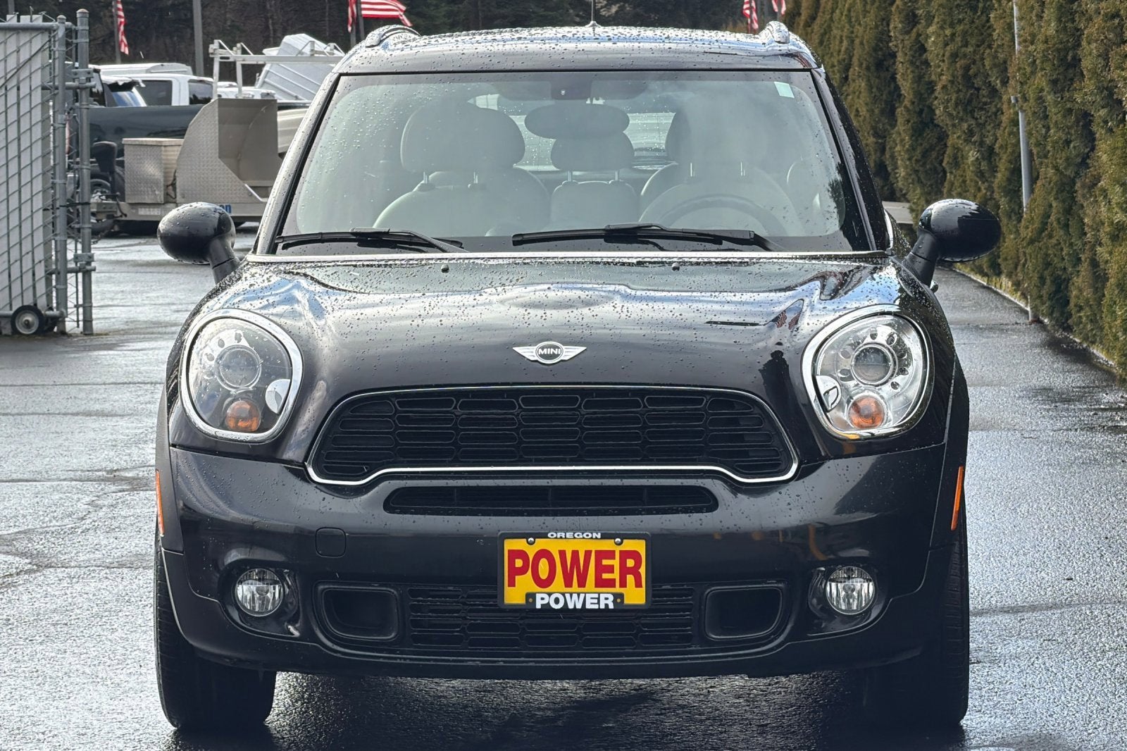 2013 MINI Cooper Countryman S ALL4