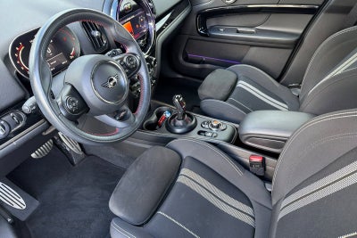 2021 MINI Countryman John Cooper Works