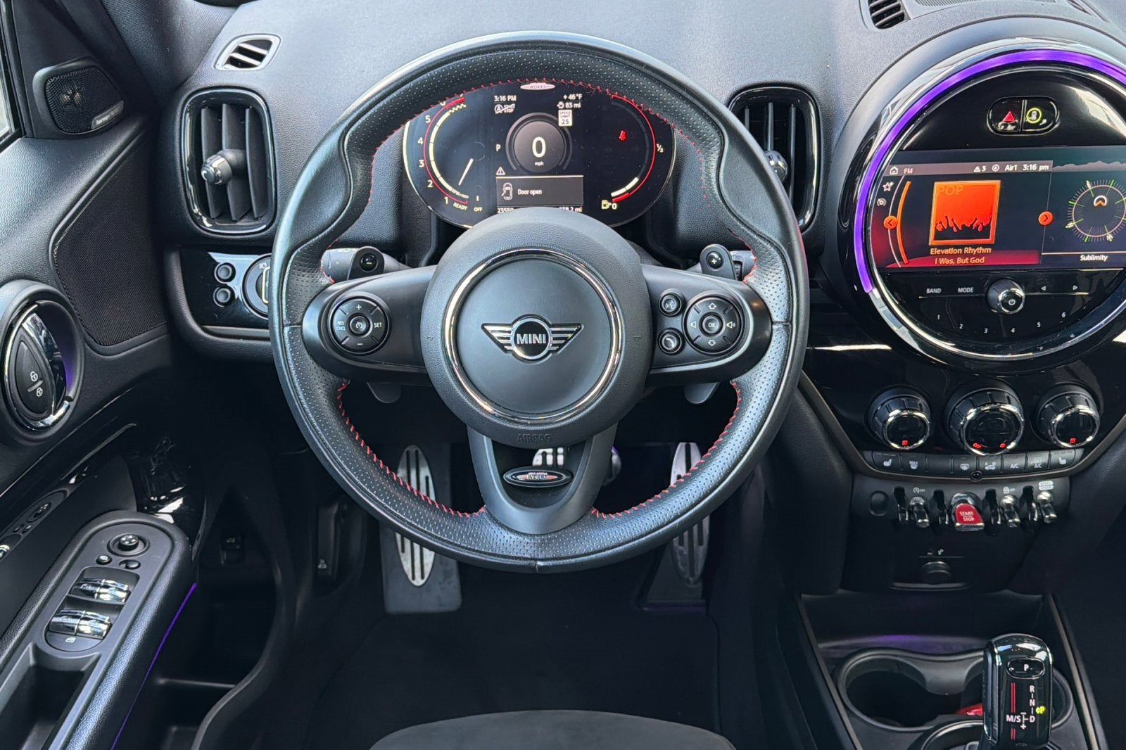 2021 MINI Countryman John Cooper Works