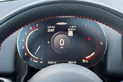 2021 MINI Countryman John Cooper Works