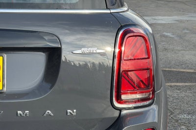 2021 MINI Countryman John Cooper Works