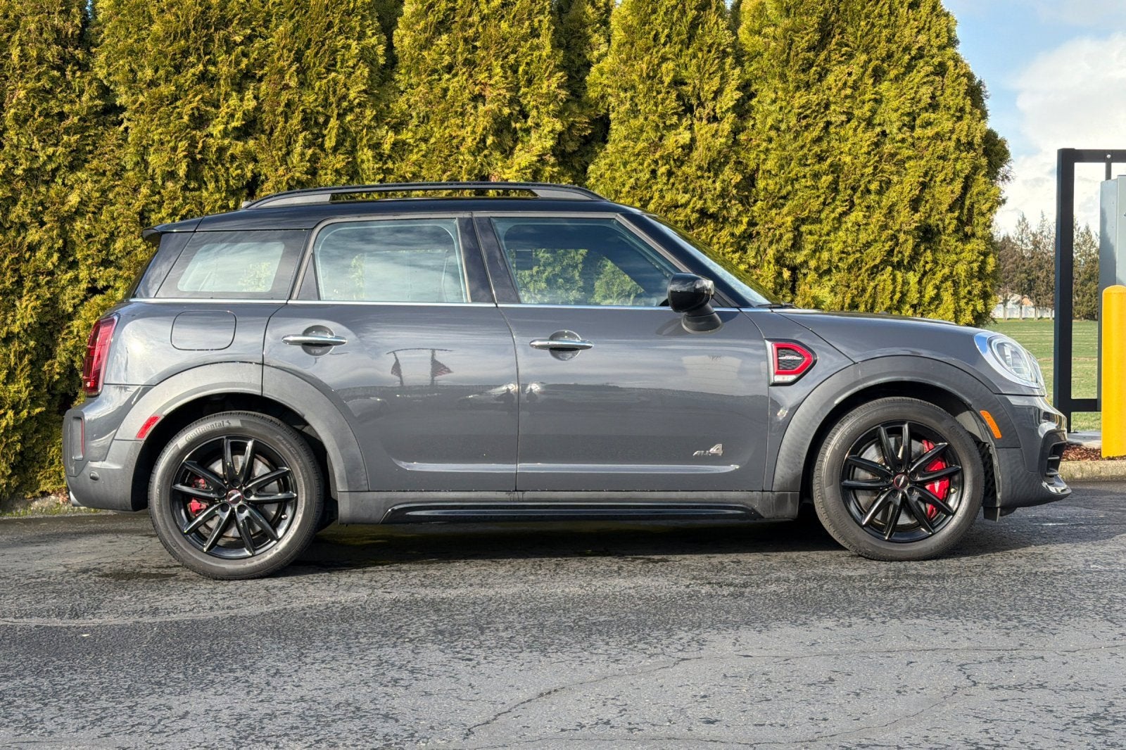 2021 MINI Countryman John Cooper Works