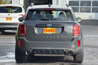 2021 MINI Countryman John Cooper Works