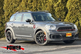 2021 MINI Countryman John Cooper Works
