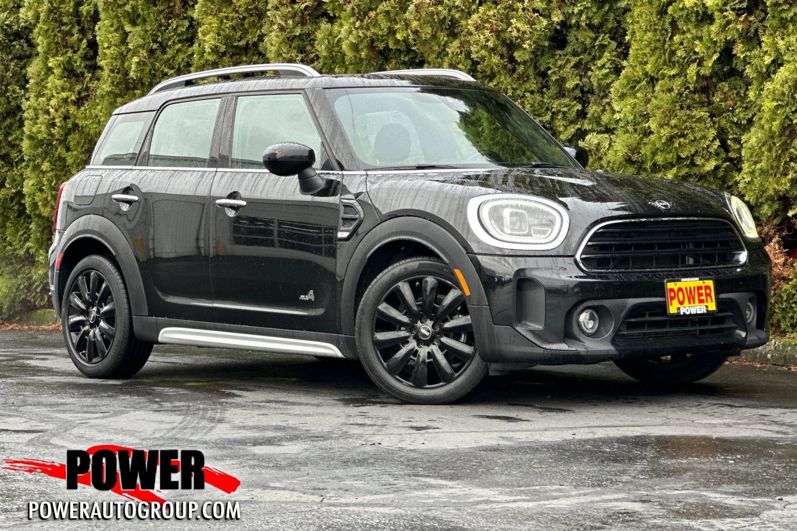 2021 MINI Countryman Oxford Edition