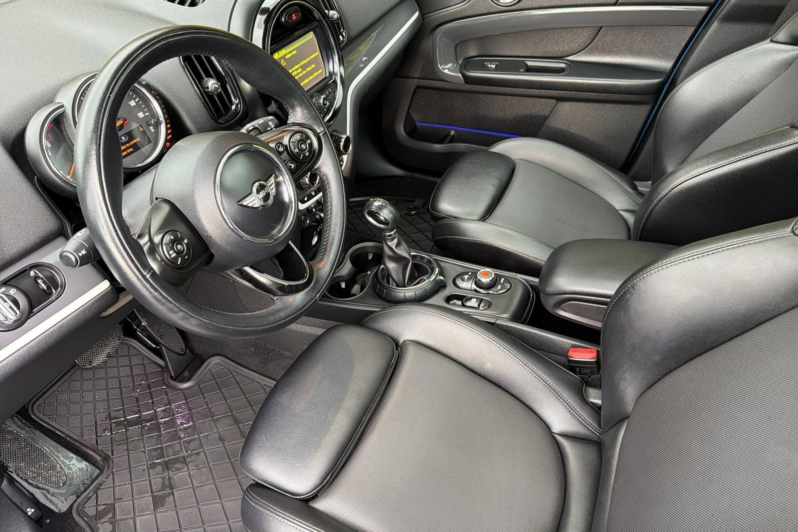 2017 MINI Countryman Cooper S