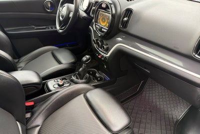 2017 MINI Countryman Cooper S