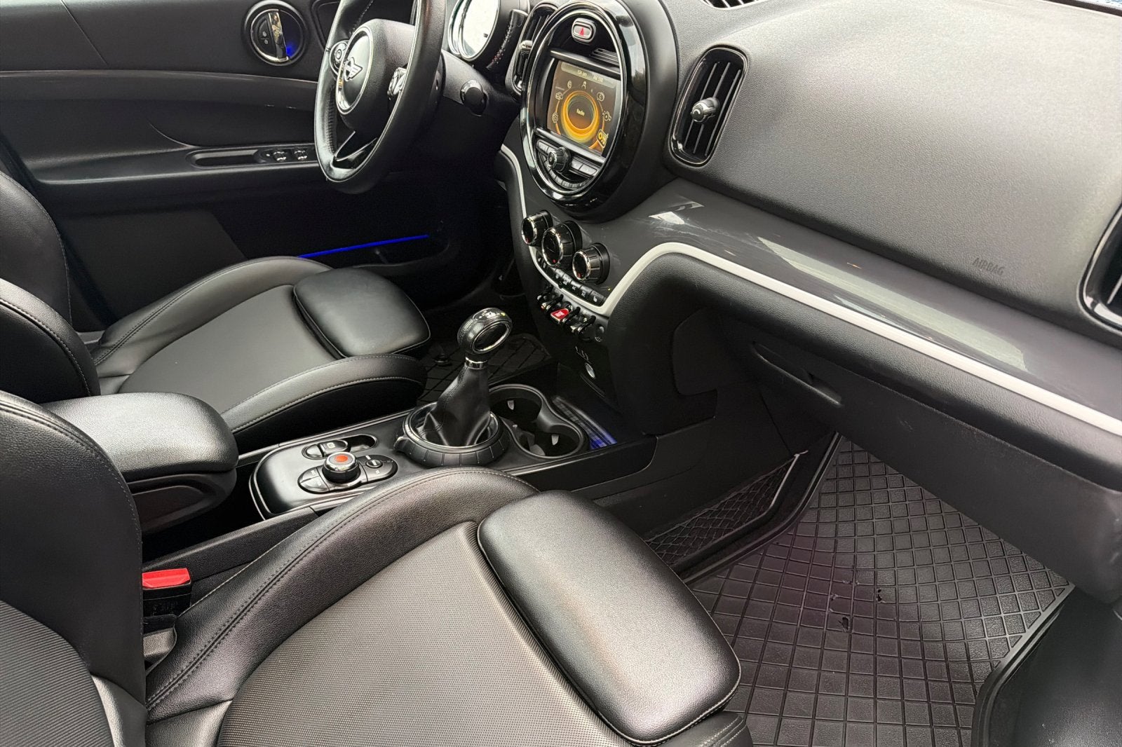 2017 MINI Countryman Cooper S