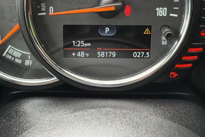 2017 MINI Countryman Cooper S