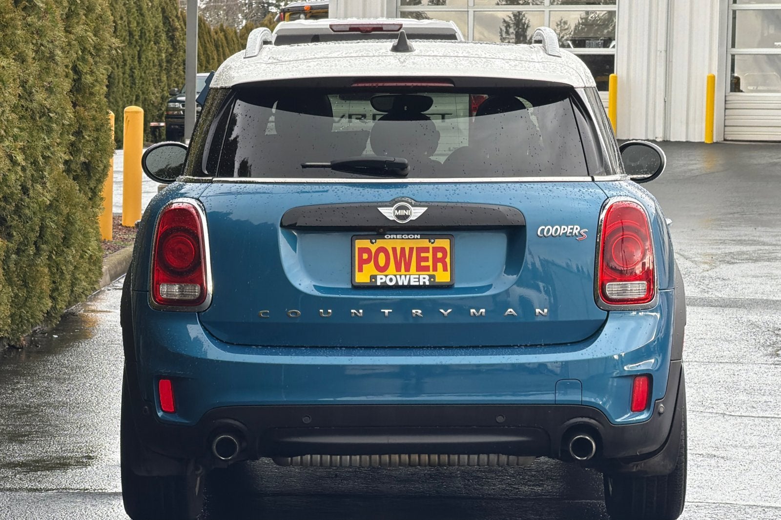 2017 MINI Countryman Cooper S