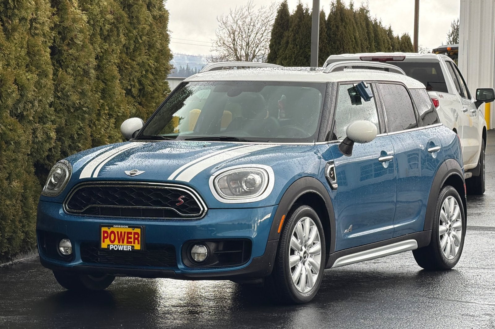 2017 MINI Countryman Cooper S