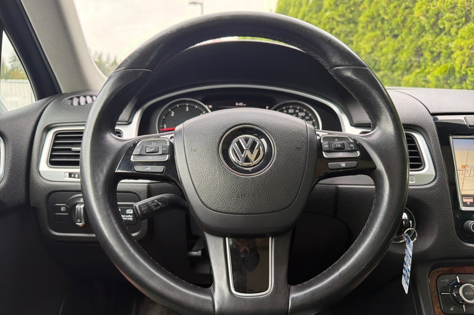 2012 Volkswagen Touareg Sport