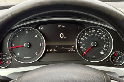2012 Volkswagen Touareg Sport