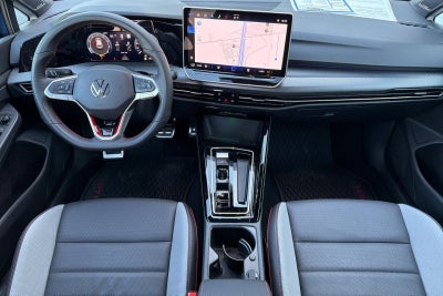 2025 Volkswagen Golf GTI SE
